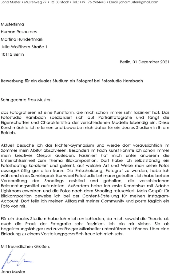 bewerbung-fotograf-duales-studium