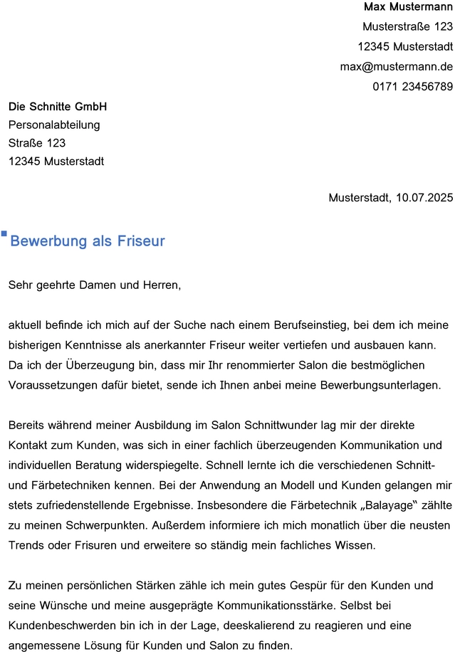 bewerbung-friseur-berufseinstieg