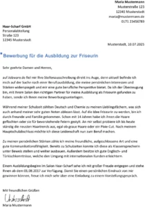bewerbung-friseurin-muster-vorlage