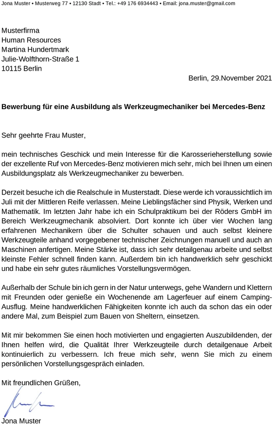 bewerbung-fuer-ausbildung-als-werkzeugmechaniker