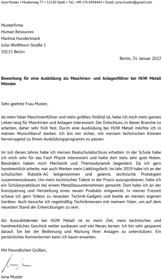 bewerbung-fuer-ausbildung-maschinen-und-anlagenfuehrer