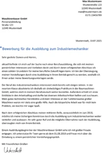 bewerbung-fuer-ausbildung-zum-industrie-mechaniker
