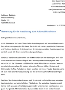 bewerbung-fuer-automobilkaufmann-ausbildung