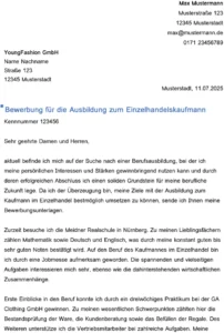 bewerbung-fuer-die-ausbildung-zum-einzelhandelskaufmann