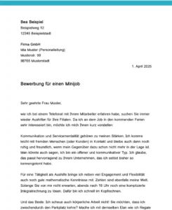 bewerbung-fuer-einen-minijob-word