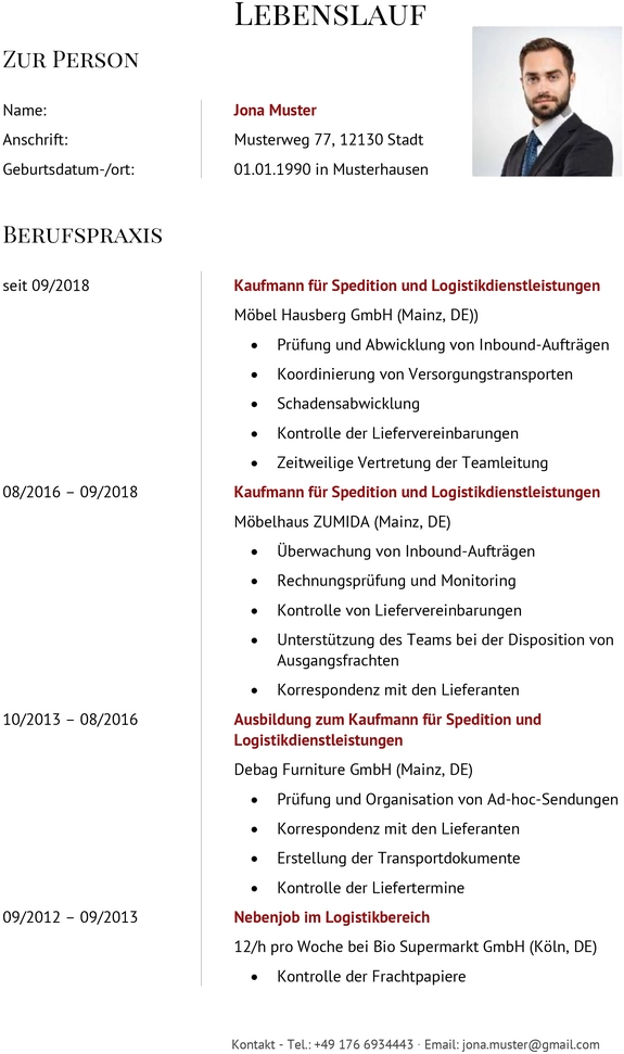 bewerbung-fuer-kaufmann-spedition-logistikdienstleistung