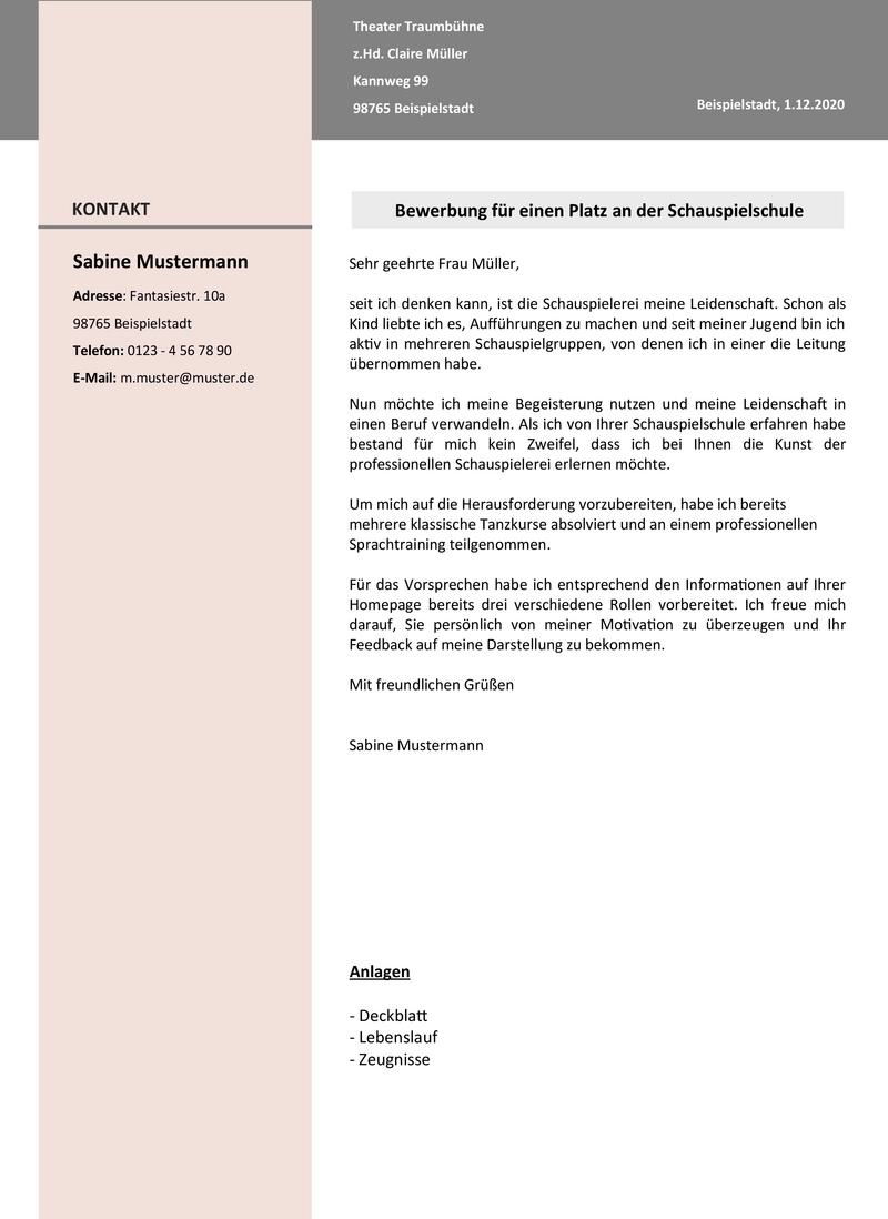 bewerbung-fuer-schauspielschule-vorlage