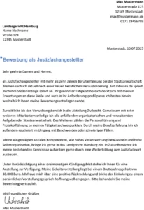 bewerbung-justizfachangestellter-berufserfahren