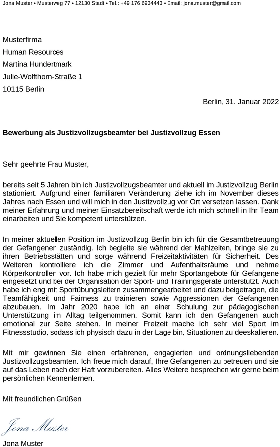 bewerbung-justizvollzugsbeamter-justizvollzug