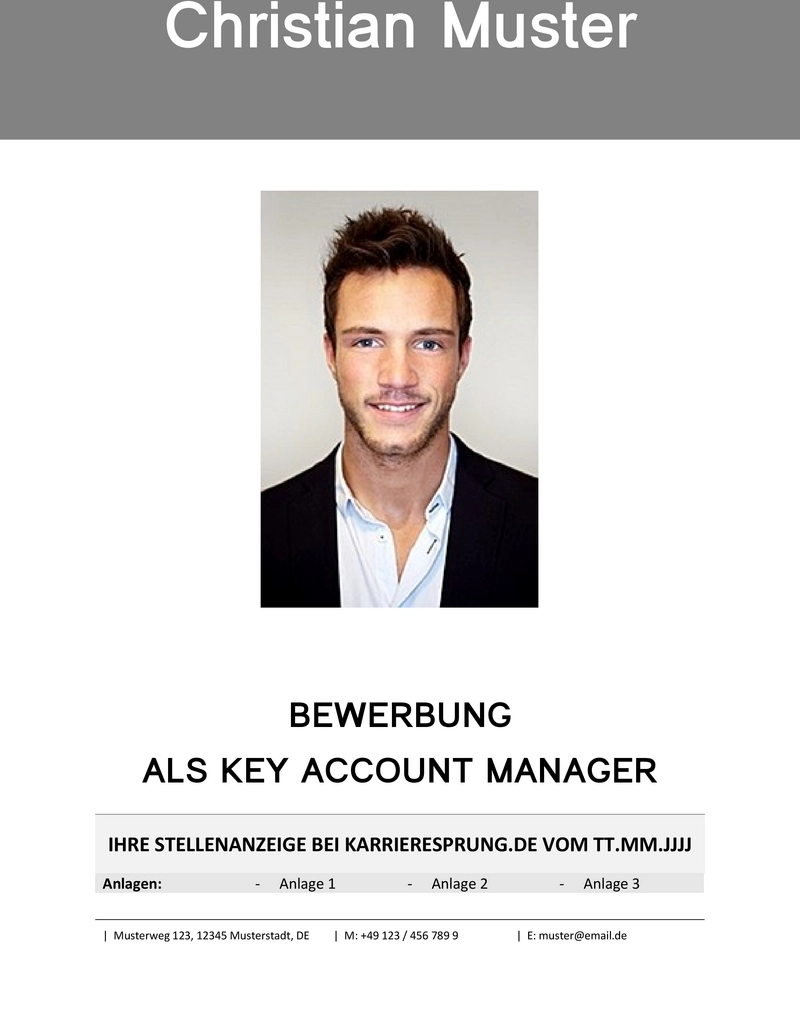 bewerbung-key-account-manager-deckblatt