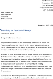 bewerbung-key-account-manager-muster-vorlage