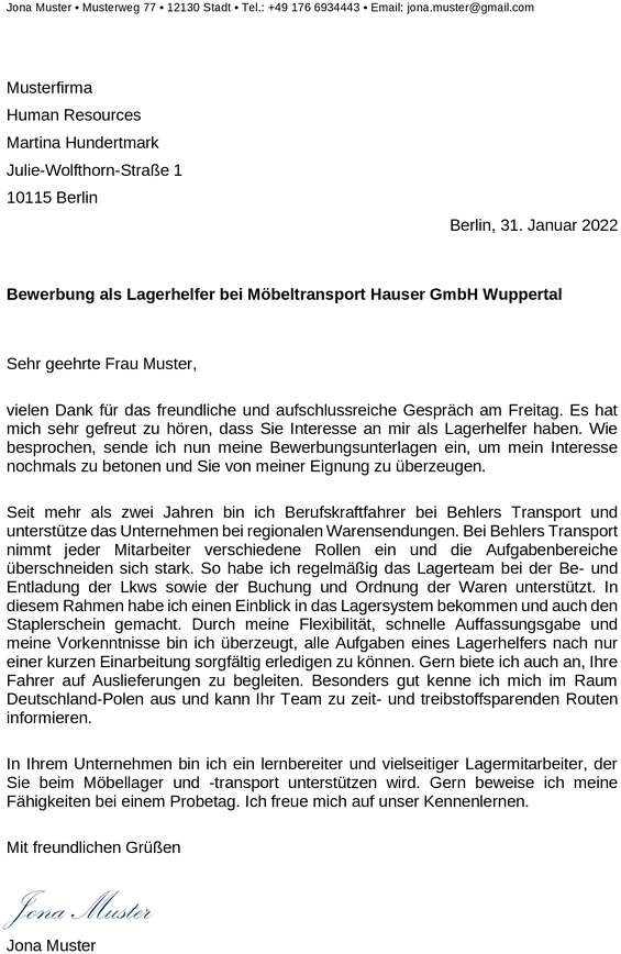 bewerbung-lagerhelfer-moebeltransport-vorlage