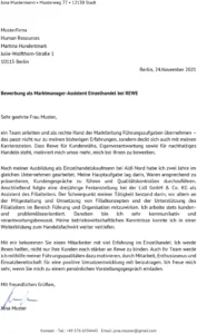 bewerbung-marktmanager-assistent-einzelhandel