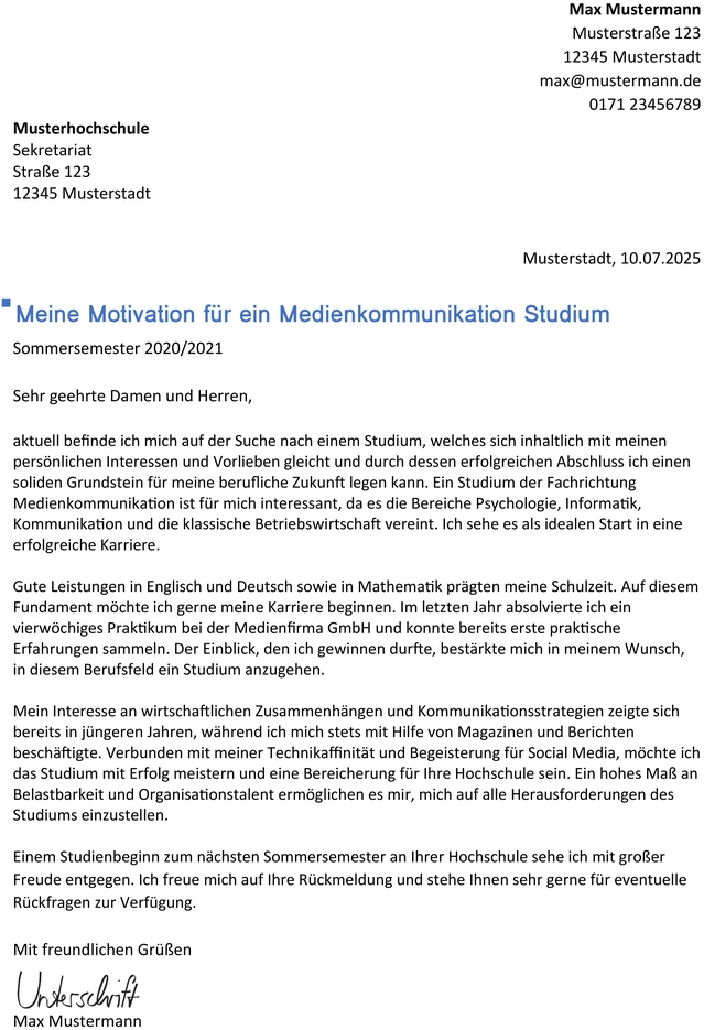 bewerbung-medienkommunikation-studium