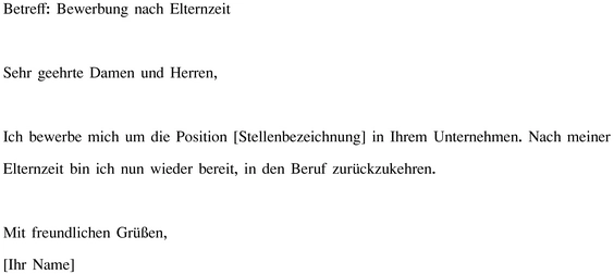 bewerbung-nach-elternzeit-erfolgreich-gestalten