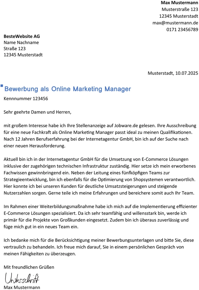 bewerbung-online-marketing-manager-vorlage