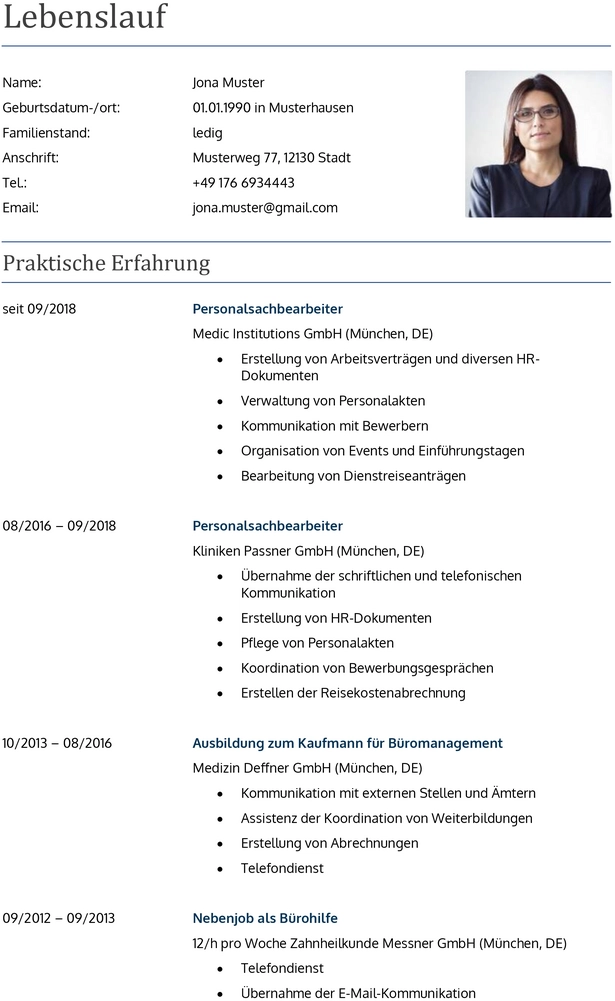bewerbung-personalsachbearbeiter-vorlage