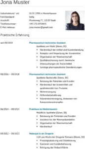bewerbung-pharmazeutisch-technischer-assistent