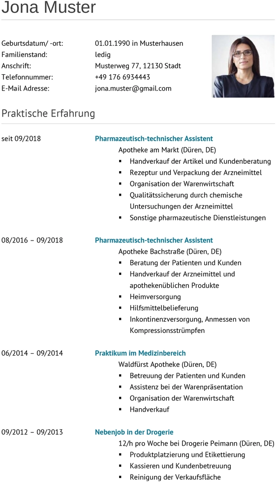 bewerbung-pharmazeutisch-technischer-assistent