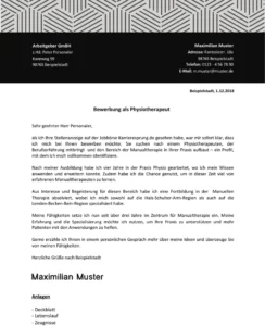 bewerbung-physiotherapeut-vorlage-unterlagen