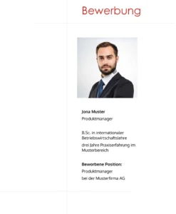 bewerbung-produktmanager-vorlage