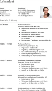 bewerbung-restaurantfachfrau-restaurantfachmann