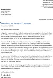 bewerbung-senior-seo-manager-vorlage