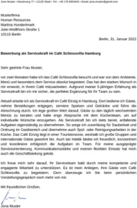 bewerbung-servicekraft-cafe-schlossvilla
