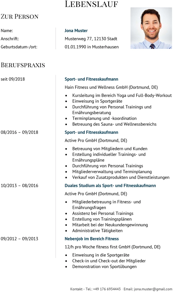bewerbung-sport-fitnesskaufmann