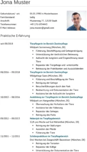 bewerbung-tierpfleger-vorlage-fuer-bewerbungen