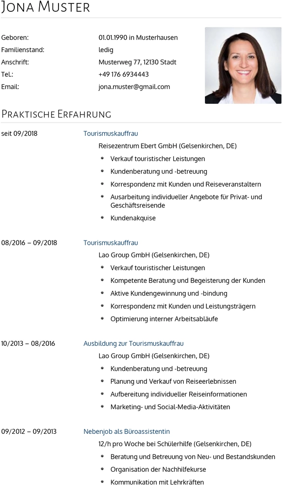 bewerbung-tourismuskauffrau-als-beruf-einstieg-unterstuetzen