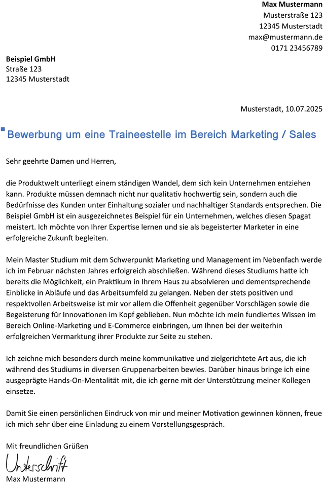 bewerbung-um-eine-traineestelle-im-bereich-marketing