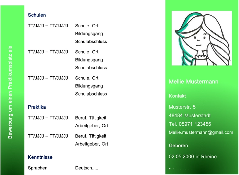 bewerbung-um-einen-praktikumsplatz-vorlage