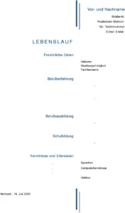 bewerbung-und-lebenslauf-vorlage