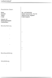 bewerbung-und-lebenslauf-vorlage