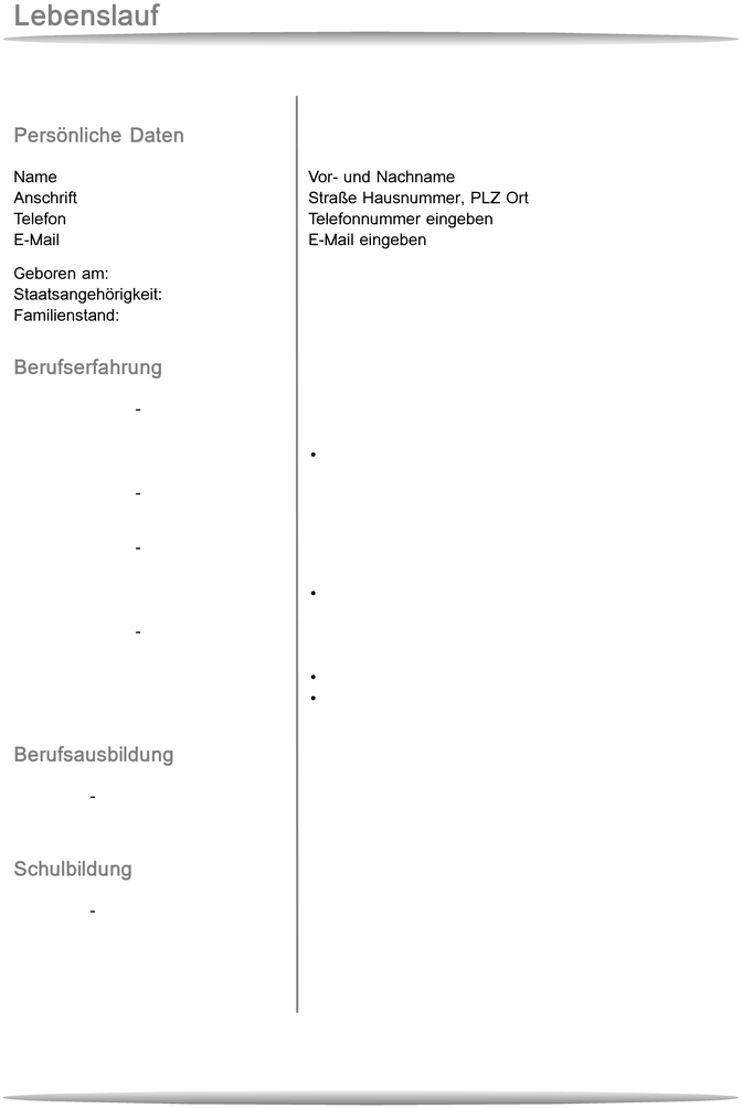 bewerbung-und-lebenslauf-vorlage