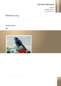 bewerbung-und-lebenslauf-vorlage