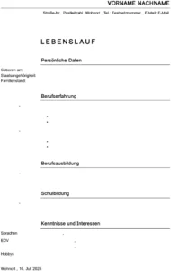 bewerbung-und-lebenslauf-vorlage