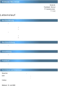 bewerbung-und-lebenslauf-vorlage