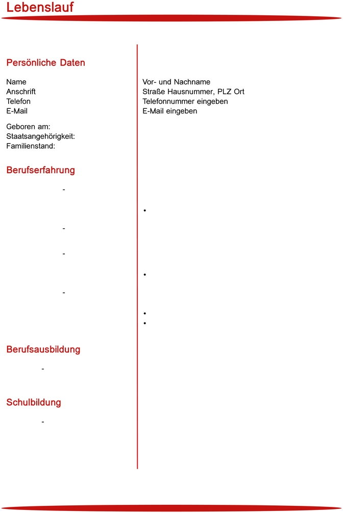 bewerbung-und-lebenslauf-vorlage