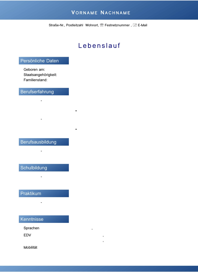 bewerbung-und-lebenslauf-vorlage