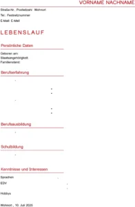 bewerbung-und-lebenslauf-vorlage