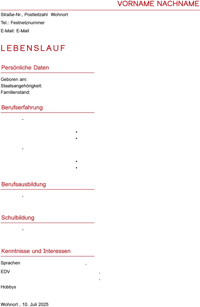 bewerbung-und-lebenslauf-vorlage