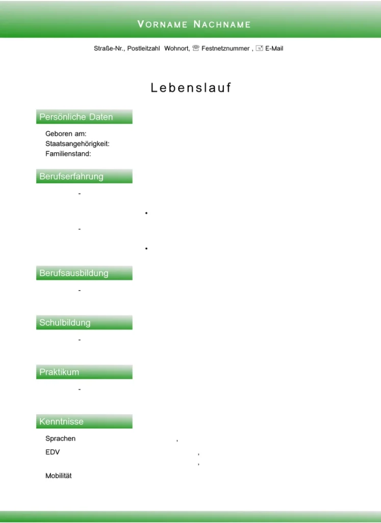 bewerbung-und-lebenslauf-vorlage