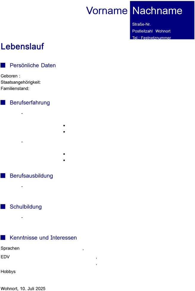 bewerbung-und-lebenslauf-vorlage