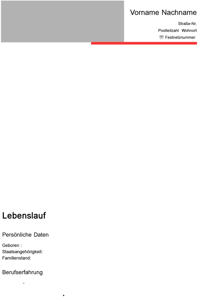 bewerbung-und-lebenslauf-vorlage