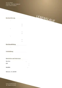 bewerbung-und-lebenslauf-vorlage