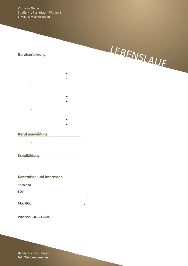 bewerbung-und-lebenslauf-vorlage