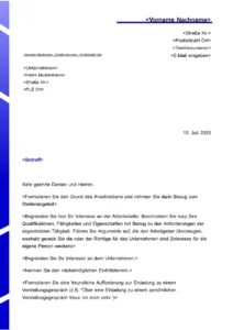 bewerbung-und-lebenslauf-vorlage
