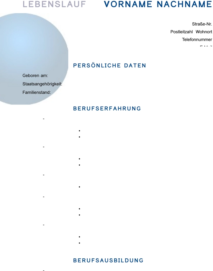 bewerbung-und-lebenslauf-vorlage